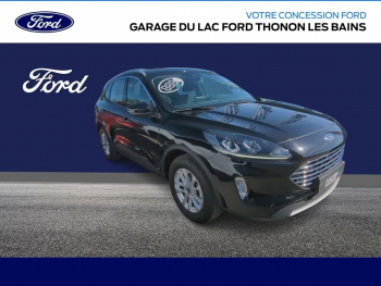 Photo 2 du bon plan FORD Kuga 2.5 Duratec 190ch FHEV E85 Titanium BVA occasion à 23990 €