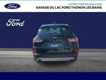 Photo 3 du bon plan FORD Kuga 2.5 Duratec 190ch FHEV E85 Titanium BVA occasion à 23990 €