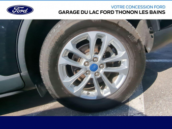 Photo 4 du bon plan FORD Kuga 2.5 Duratec 190ch FHEV E85 Titanium BVA occasion à 23990 €