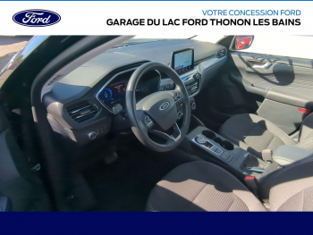 Photo 5 du bon plan FORD Kuga 2.5 Duratec 190ch FHEV E85 Titanium BVA occasion à 23990 €