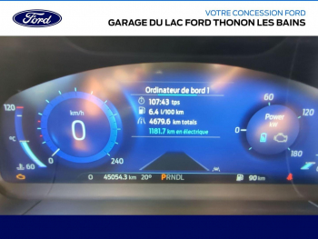 Photo 8 du bon plan FORD Kuga 2.5 Duratec 190ch FHEV E85 Titanium BVA occasion à 23990 €