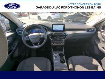 Photo 15 du bon plan FORD Kuga 2.5 Duratec 190ch FHEV E85 Titanium BVA occasion à 23990 €