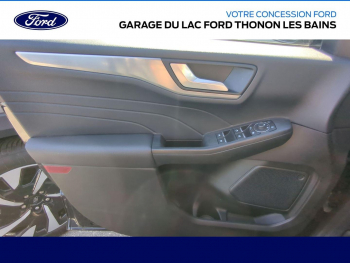 Photo 16 du bon plan FORD Kuga 2.5 Duratec 190ch FHEV E85 Titanium BVA occasion à 23990 €