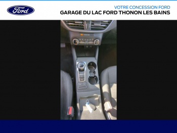 Photo 17 du bon plan FORD Kuga 2.5 Duratec 190ch FHEV E85 Titanium BVA occasion à 23990 €