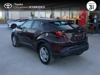 Photo 2 du bon plan TOYOTA C-HR 1.8 Hybride 122ch Dynamic Ultimate E-CVT occasion à 21990 €