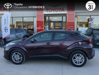 Photo 3 du bon plan TOYOTA C-HR 1.8 Hybride 122ch Dynamic Ultimate E-CVT occasion à 21990 €