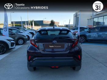 Photo 4 du bon plan TOYOTA C-HR 1.8 Hybride 122ch Dynamic Ultimate E-CVT occasion à 21990 €