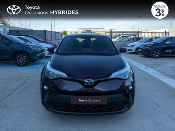 Photo 5 du bon plan TOYOTA C-HR 1.8 Hybride 122ch Dynamic Ultimate E-CVT occasion à 21990 €