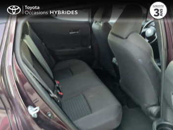Photo 7 du bon plan TOYOTA C-HR 1.8 Hybride 122ch Dynamic Ultimate E-CVT occasion à 21990 €