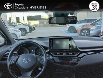 Photo 8 du bon plan TOYOTA C-HR 1.8 Hybride 122ch Dynamic Ultimate E-CVT occasion à 21990 €