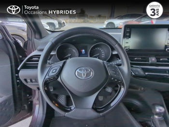 Photo 9 du bon plan TOYOTA C-HR 1.8 Hybride 122ch Dynamic Ultimate E-CVT occasion à 21990 €