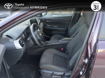 Photo 11 du bon plan TOYOTA C-HR 1.8 Hybride 122ch Dynamic Ultimate E-CVT occasion à 21990 €