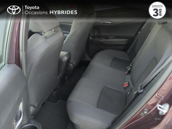 Photo 12 du bon plan TOYOTA C-HR 1.8 Hybride 122ch Dynamic Ultimate E-CVT occasion à 21990 €