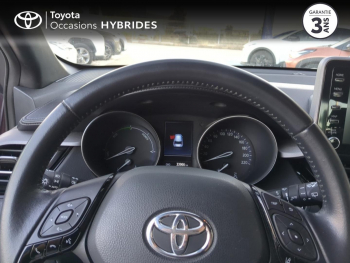 Photo 13 du bon plan TOYOTA C-HR 1.8 Hybride 122ch Dynamic Ultimate E-CVT occasion à 21990 €