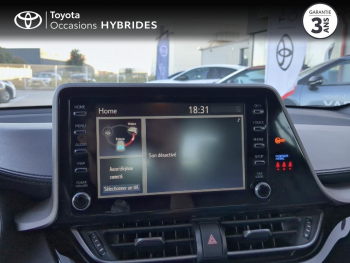 Photo 15 du bon plan TOYOTA C-HR 1.8 Hybride 122ch Dynamic Ultimate E-CVT occasion à 21990 €