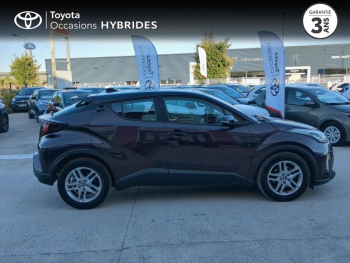Photo 17 du bon plan TOYOTA C-HR 1.8 Hybride 122ch Dynamic Ultimate E-CVT occasion à 21990 €
