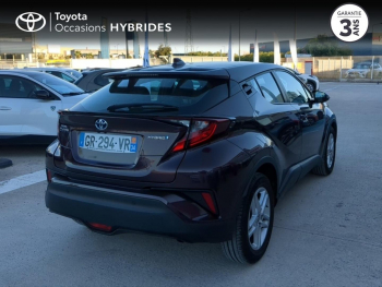 Photo 18 du bon plan TOYOTA C-HR 1.8 Hybride 122ch Dynamic Ultimate E-CVT occasion à 21990 €