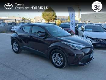 Photo 19 du bon plan TOYOTA C-HR 1.8 Hybride 122ch Dynamic Ultimate E-CVT occasion à 21990 €