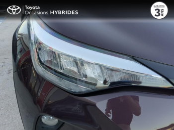 Photo 20 du bon plan TOYOTA C-HR 1.8 Hybride 122ch Dynamic Ultimate E-CVT occasion à 21990 €