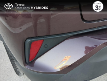 Photo 22 du bon plan TOYOTA C-HR 1.8 Hybride 122ch Dynamic Ultimate E-CVT occasion à 21990 €