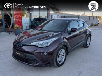 Photo 25 du bon plan TOYOTA C-HR 1.8 Hybride 122ch Dynamic Ultimate E-CVT occasion à 21990 €