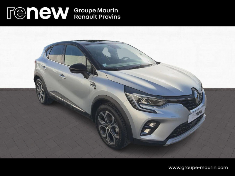 Bon plan RENAULT Captur 1.0 TCe 90ch Techno occasion