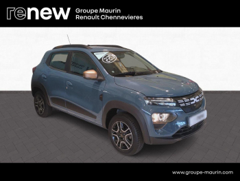 Photo 3 du bon plan DACIA Spring 65ch Extreme occasion à 11991 €