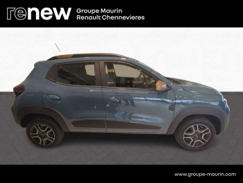 Photo 4 du bon plan DACIA Spring 65ch Extreme occasion à 11991 €