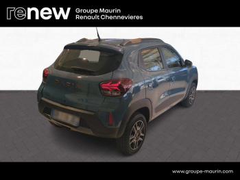Photo 5 du bon plan DACIA Spring 65ch Extreme occasion à 11991 €