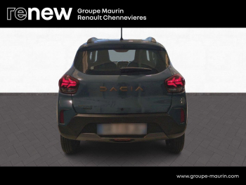 Photo 6 du bon plan DACIA Spring 65ch Extreme occasion à 11991 €