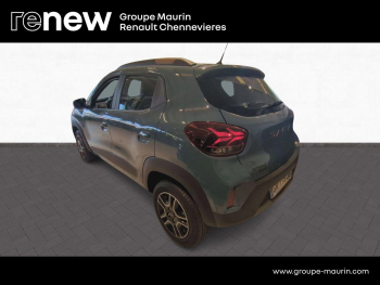 Photo 7 du bon plan DACIA Spring 65ch Extreme occasion à 11991 €