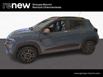 Photo 8 du bon plan DACIA Spring 65ch Extreme occasion à 11991 €