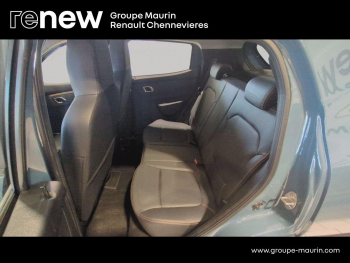 Photo 23 du bon plan DACIA Spring 65ch Extreme occasion à 11991 €