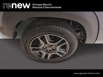 Photo 28 du bon plan DACIA Spring 65ch Extreme occasion à 11991 €