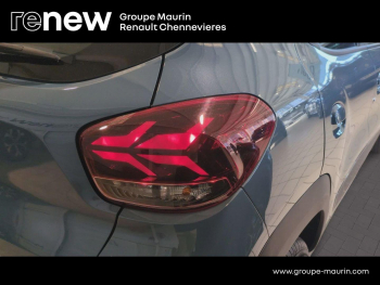 Photo 29 du bon plan DACIA Spring 65ch Extreme occasion à 11991 €