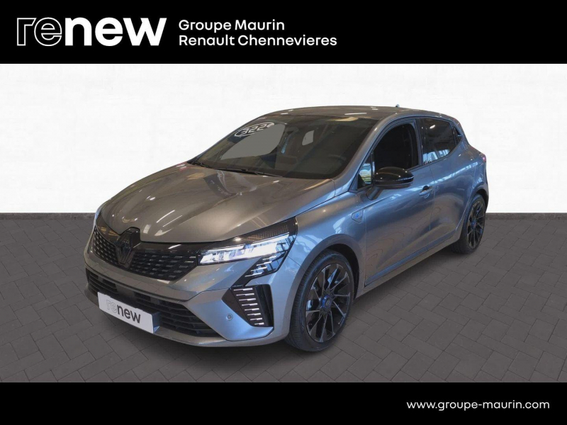 Bon plan RENAULT Clio 1.6 E-Tech 145ch full hybrid esprit Alpine - 25 occasion