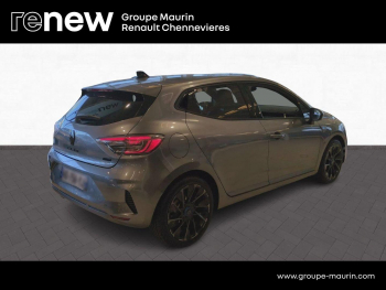 Photo 5 du bon plan RENAULT Clio 1.6 E-Tech 145ch full hybrid esprit Alpine - 25 occasion à 21991 €