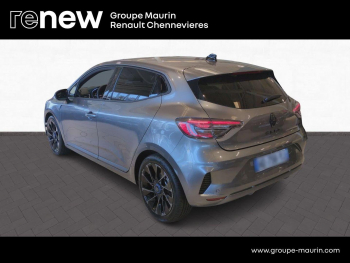 Photo 7 du bon plan RENAULT Clio 1.6 E-Tech 145ch full hybrid esprit Alpine - 25 occasion à 21991 €