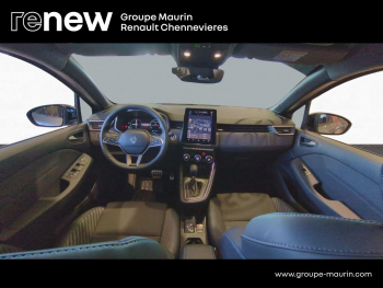 Photo 9 du bon plan RENAULT Clio 1.6 E-Tech 145ch full hybrid esprit Alpine - 25 occasion à 21991 €