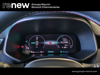 Photo 10 du bon plan RENAULT Clio 1.6 E-Tech 145ch full hybrid esprit Alpine - 25 occasion à 21991 €