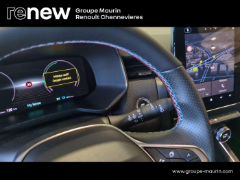 Photo 17 du bon plan RENAULT Clio 1.6 E-Tech 145ch full hybrid esprit Alpine - 25 occasion à 21991 €