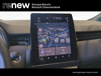 Photo 18 du bon plan RENAULT Clio 1.6 E-Tech 145ch full hybrid esprit Alpine - 25 occasion à 21991 €