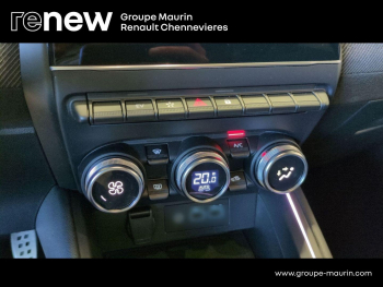 Photo 19 du bon plan RENAULT Clio 1.6 E-Tech 145ch full hybrid esprit Alpine - 25 occasion à 21991 €