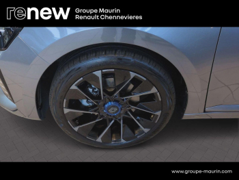 Photo 29 du bon plan RENAULT Clio 1.6 E-Tech 145ch full hybrid esprit Alpine - 25 occasion à 21991 €
