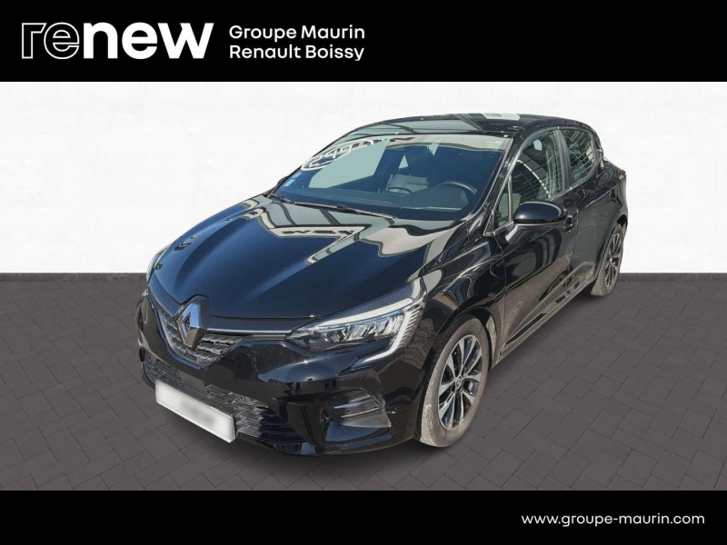 Bon plan RENAULT Clio 1.0 TCe 90ch Intens -21N occasion