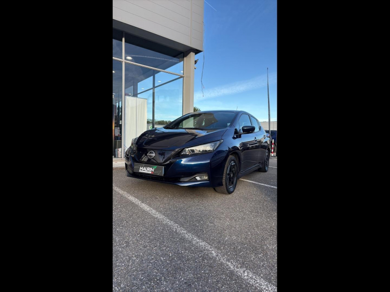 Bon plan NISSAN Leaf 150ch 40kWh Acenta 22 occasion à 14990 €