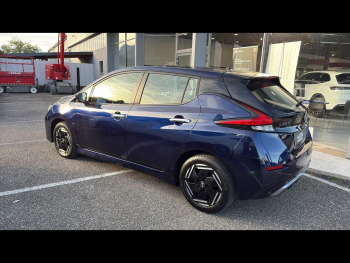 Photo 3 du bon plan NISSAN Leaf 150ch 40kWh Acenta 22 occasion à 14990 €