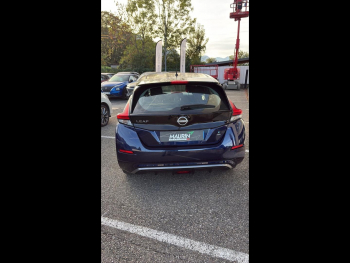 Photo 4 du bon plan NISSAN Leaf 150ch 40kWh Acenta 22 occasion à 14990 €