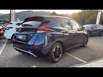 Photo 5 du bon plan NISSAN Leaf 150ch 40kWh Acenta 22 occasion à 14990 €