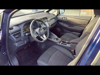Photo 9 du bon plan NISSAN Leaf 150ch 40kWh Acenta 22 occasion à 14990 €